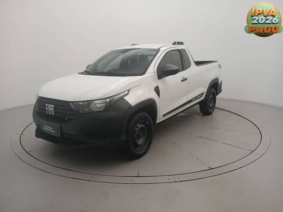 FIAT STRADA 1.4 FIRE FLEX ENDURANCE CS MANUAL